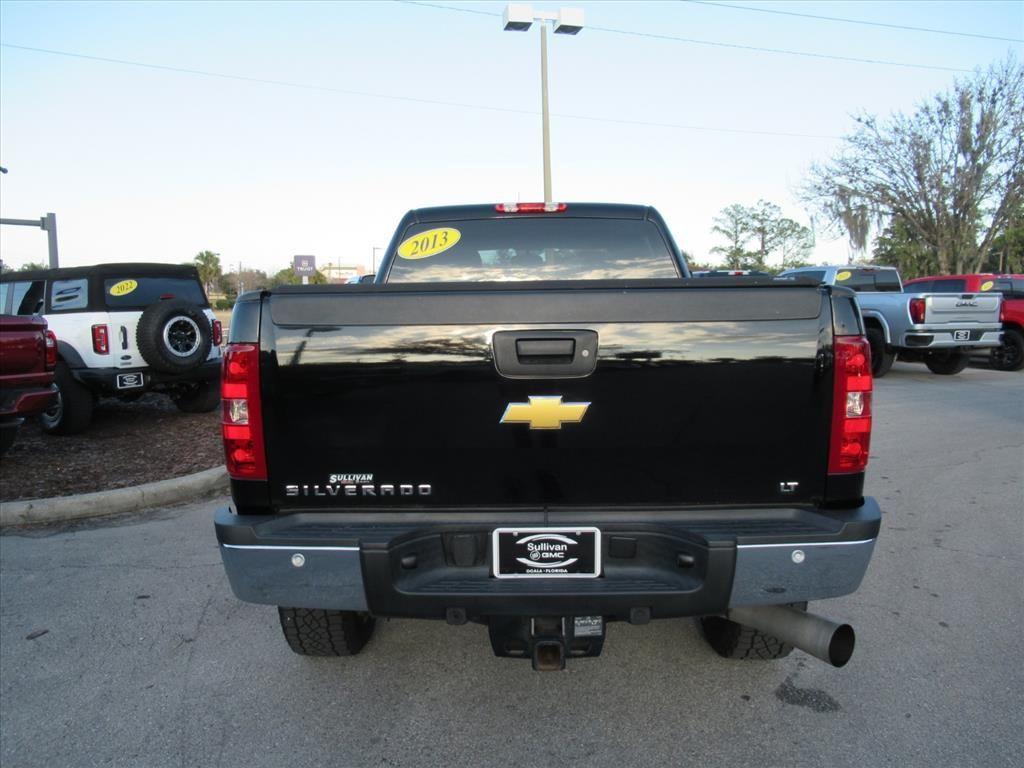 used 2013 Chevrolet Silverado 2500 car, priced at $33,500