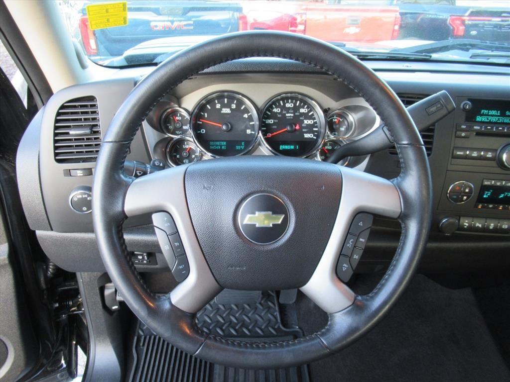 used 2013 Chevrolet Silverado 2500 car, priced at $33,500