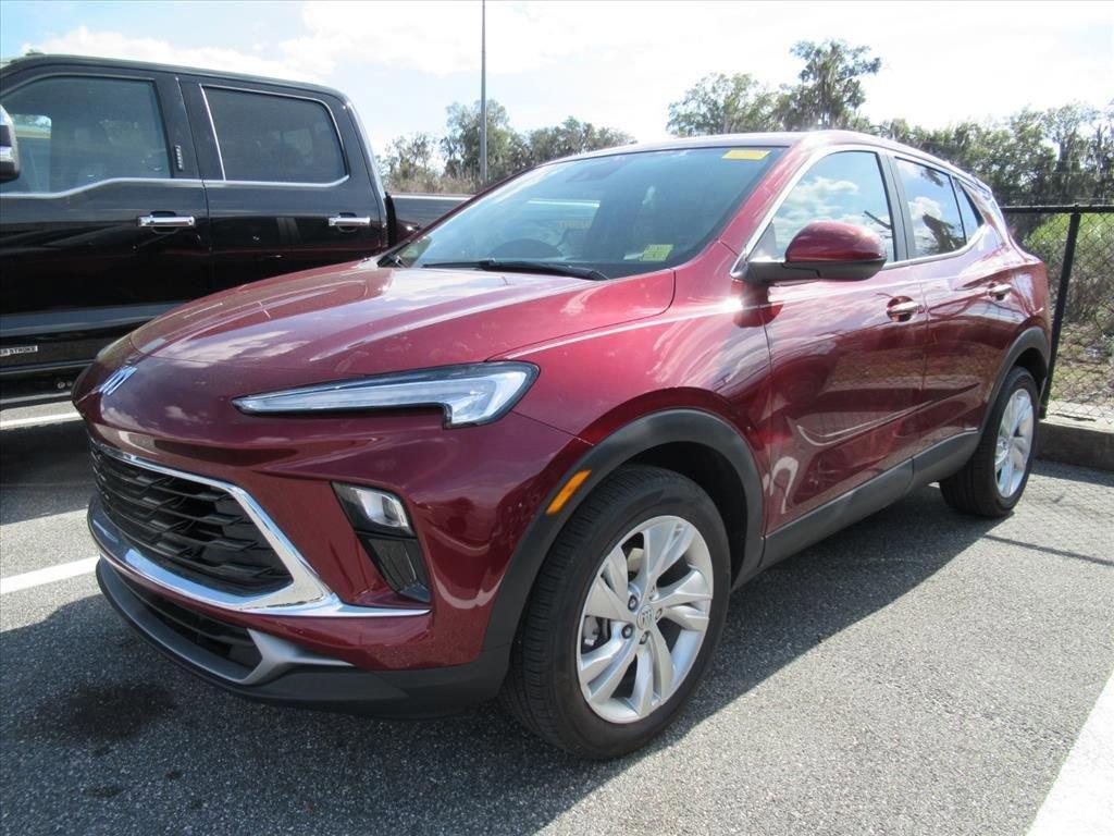 used 2024 Buick Encore GX car, priced at $22,295