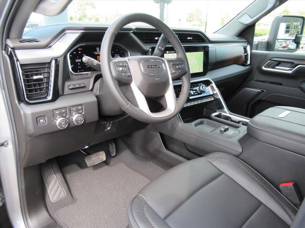 new 2026 GMC Sierra 2500 car, priced at $92,905