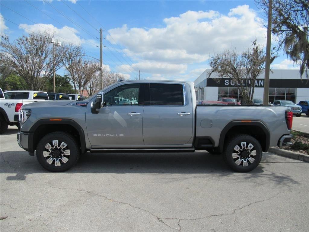 new 2026 GMC Sierra 2500 car, priced at $92,905