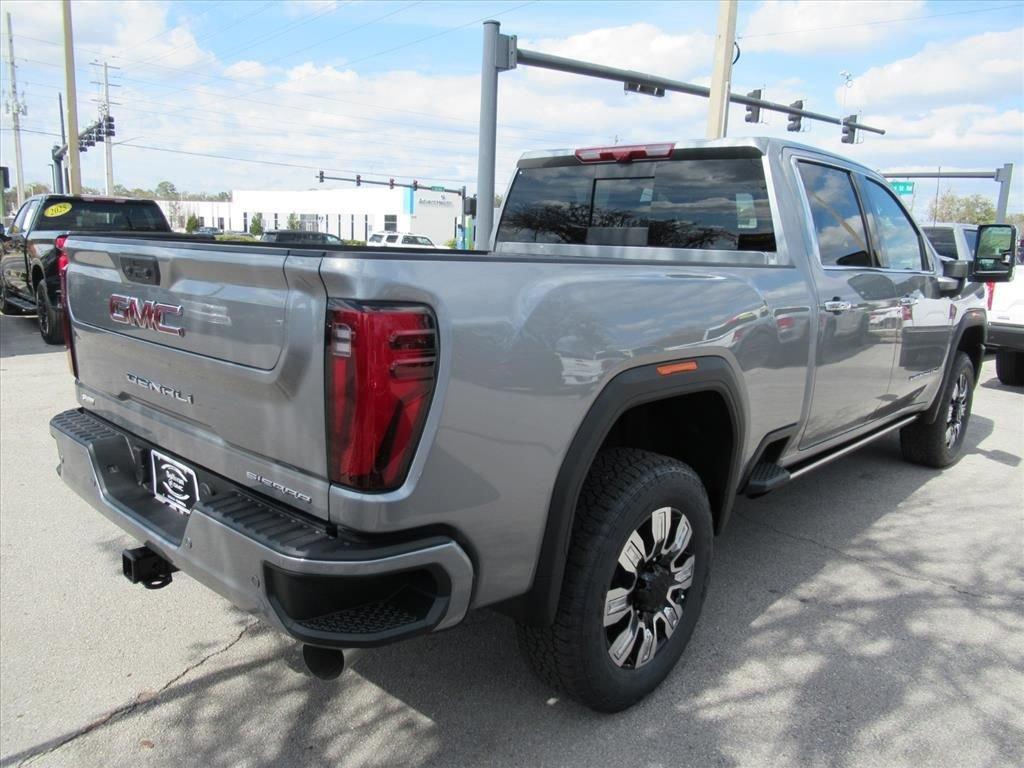 new 2026 GMC Sierra 2500 car, priced at $92,905