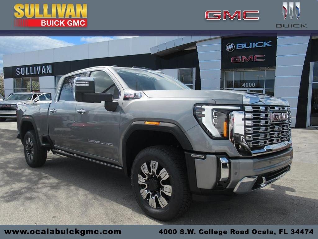 new 2026 GMC Sierra 2500 car, priced at $92,905