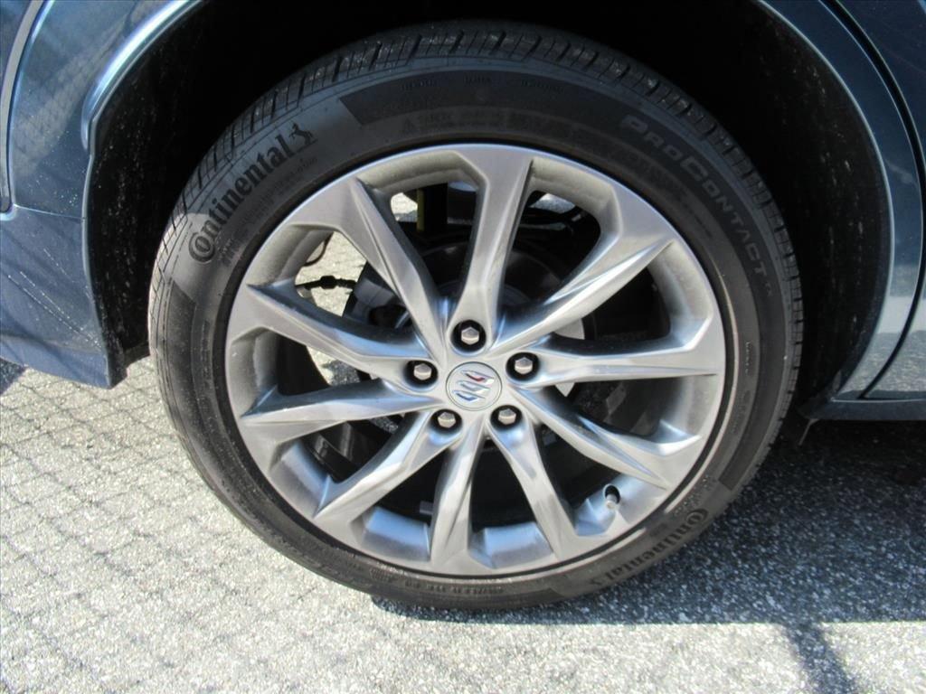 used 2025 Buick Encore GX car, priced at $24,595