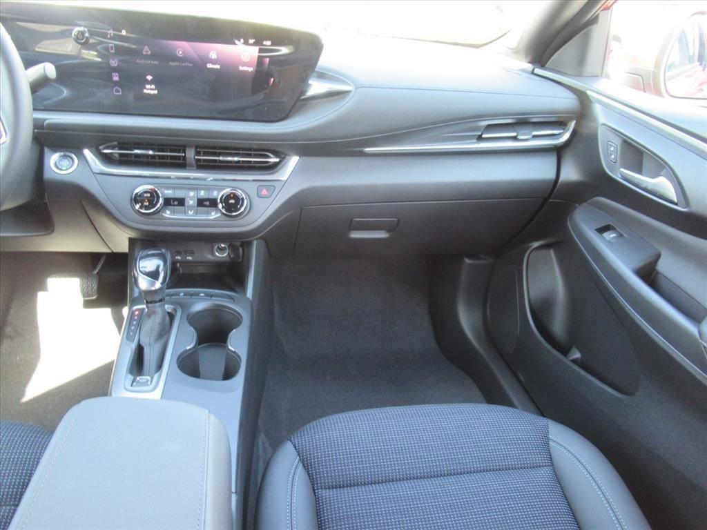 new 2026 Buick Envista car, priced at $28,175