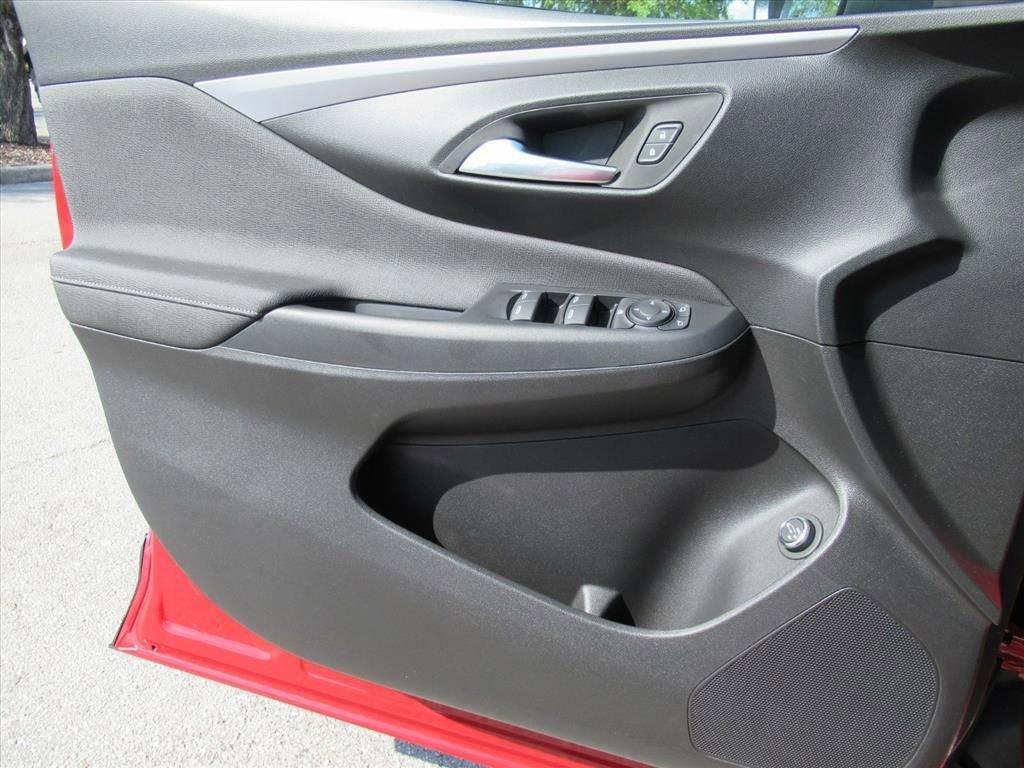 new 2026 Buick Envista car, priced at $28,175