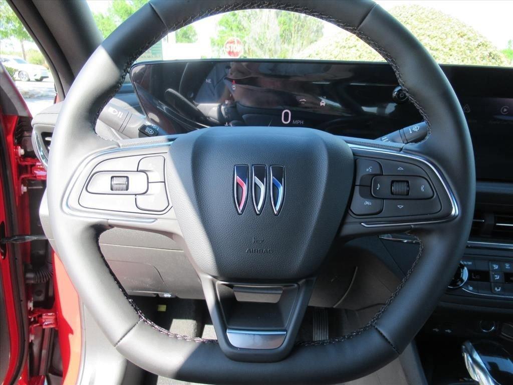 new 2026 Buick Envista car, priced at $28,175