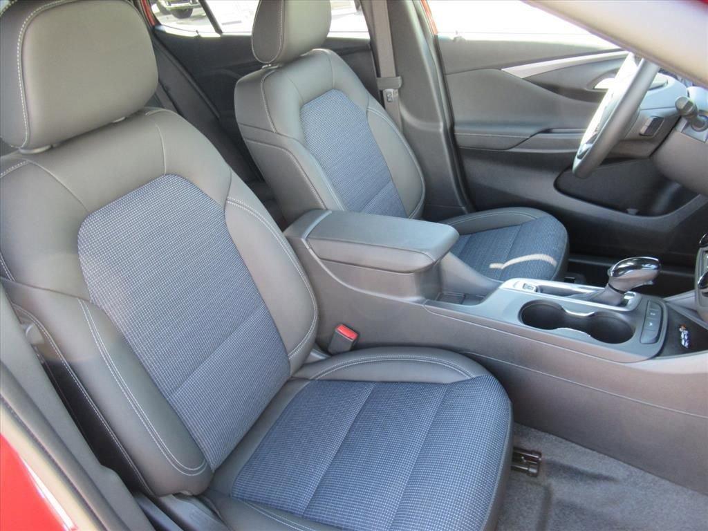 new 2026 Buick Envista car, priced at $28,175