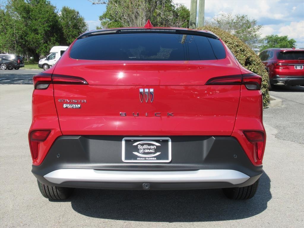 new 2026 Buick Envista car, priced at $27,175