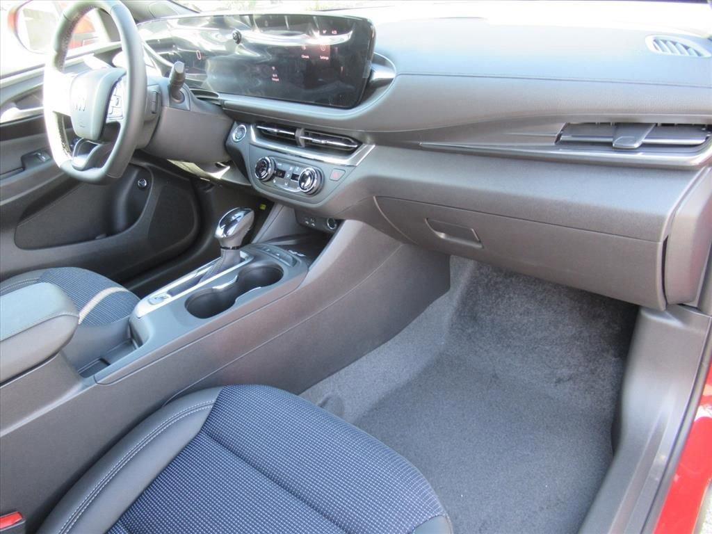 new 2026 Buick Envista car, priced at $28,175