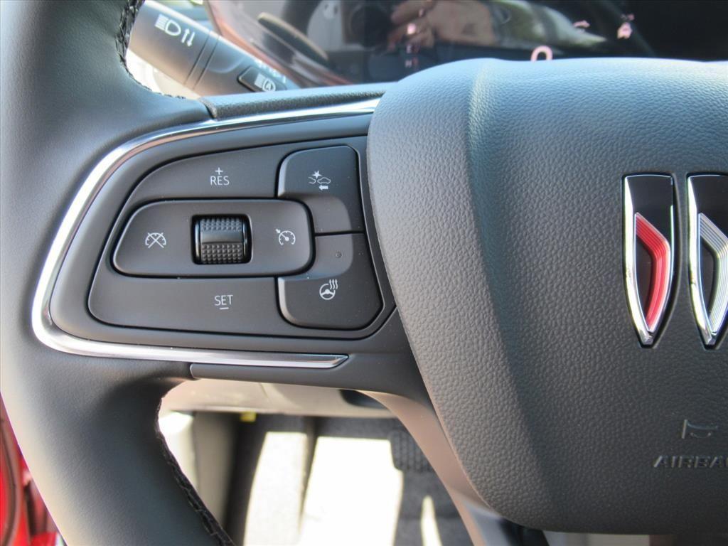 new 2026 Buick Envista car, priced at $27,175