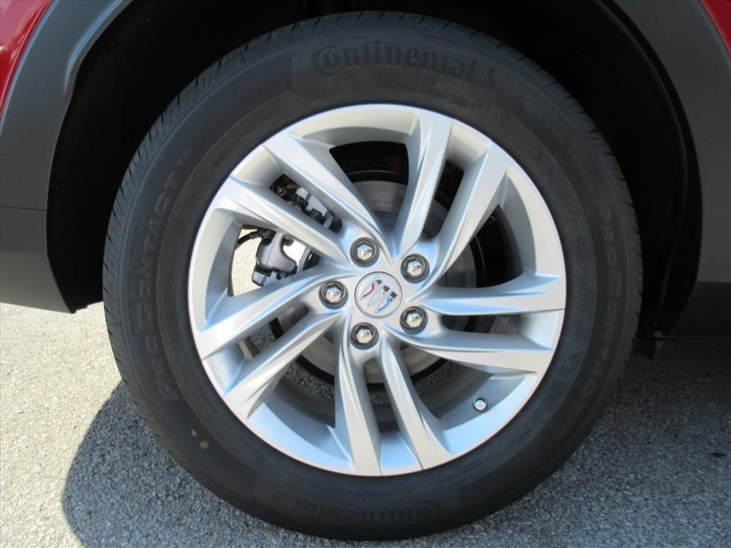 new 2026 Buick Envista car, priced at $28,175