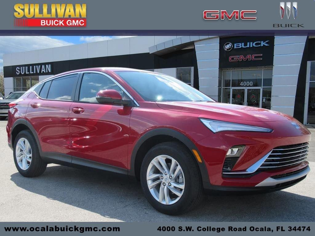new 2026 Buick Envista car, priced at $28,175