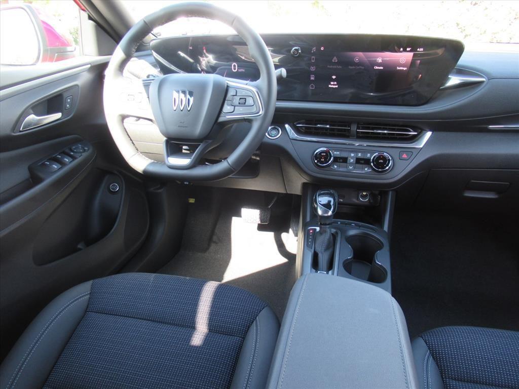 new 2026 Buick Envista car, priced at $27,175