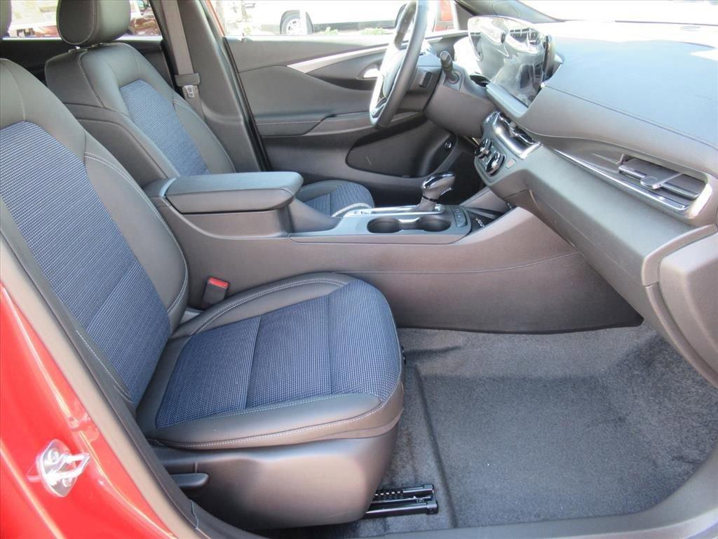 new 2026 Buick Envista car, priced at $28,175