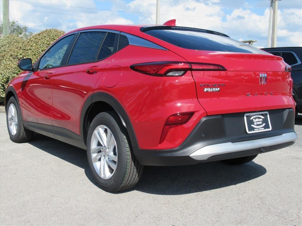 new 2026 Buick Envista car, priced at $27,175