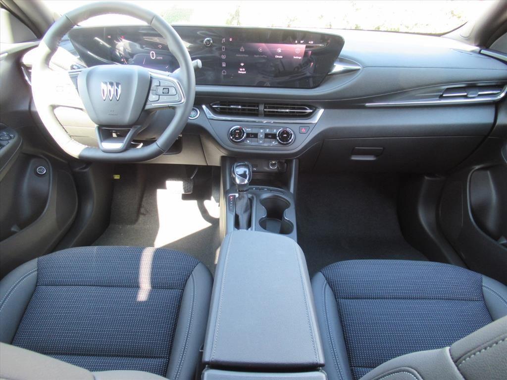 new 2026 Buick Envista car, priced at $27,175