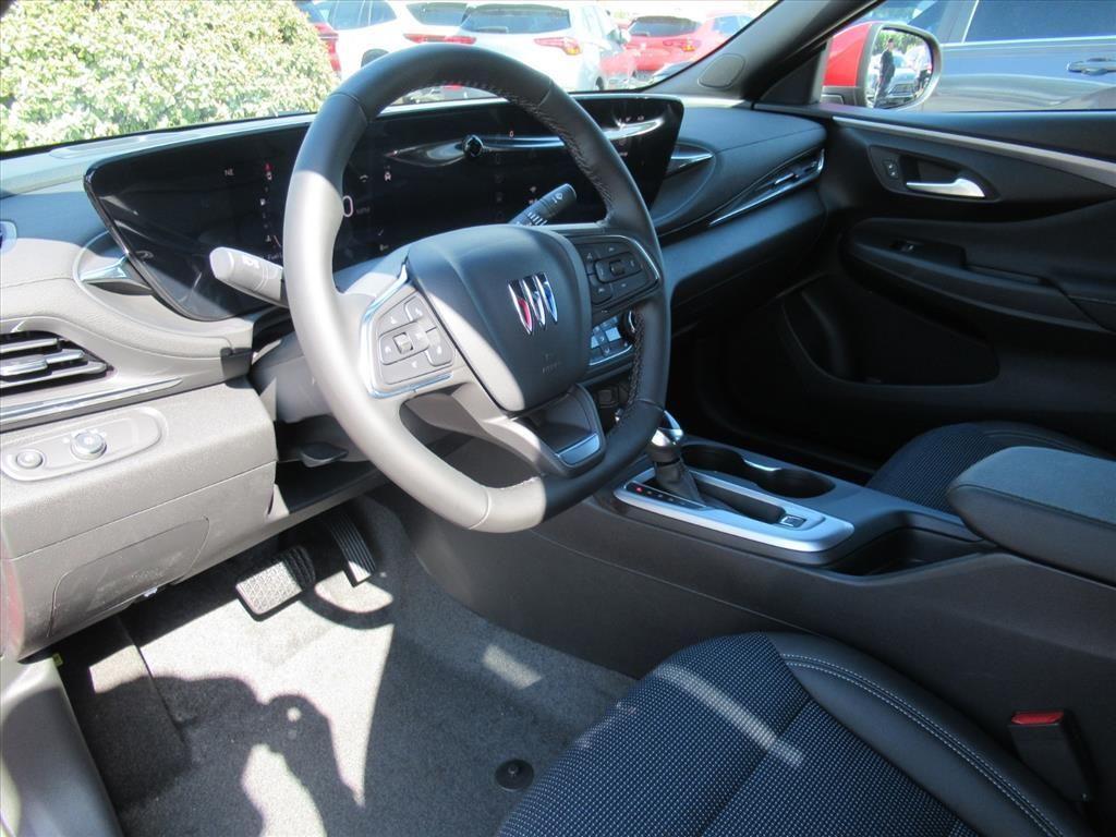new 2026 Buick Envista car, priced at $27,175