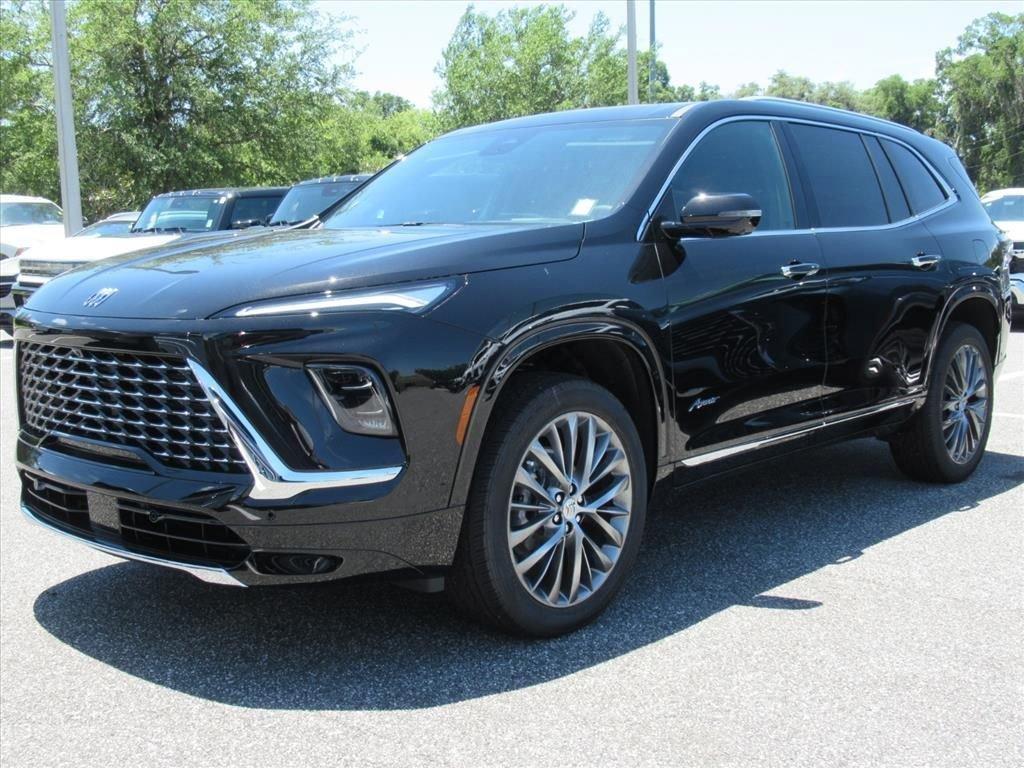 new 2026 Buick Enclave car, priced at $63,010