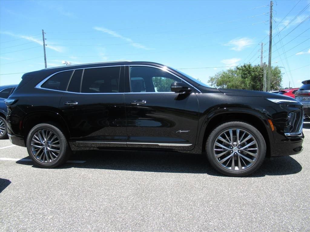 new 2026 Buick Enclave car, priced at $63,010