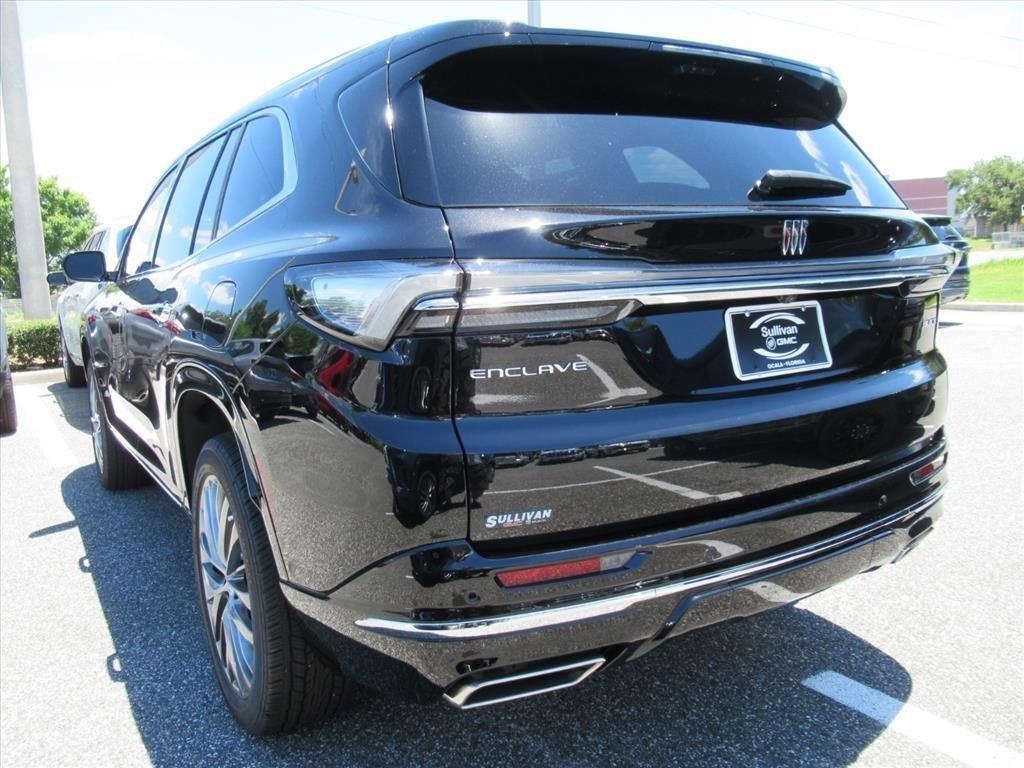 new 2026 Buick Enclave car, priced at $63,010