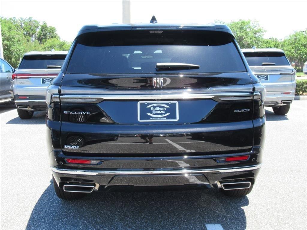 new 2026 Buick Enclave car, priced at $63,010