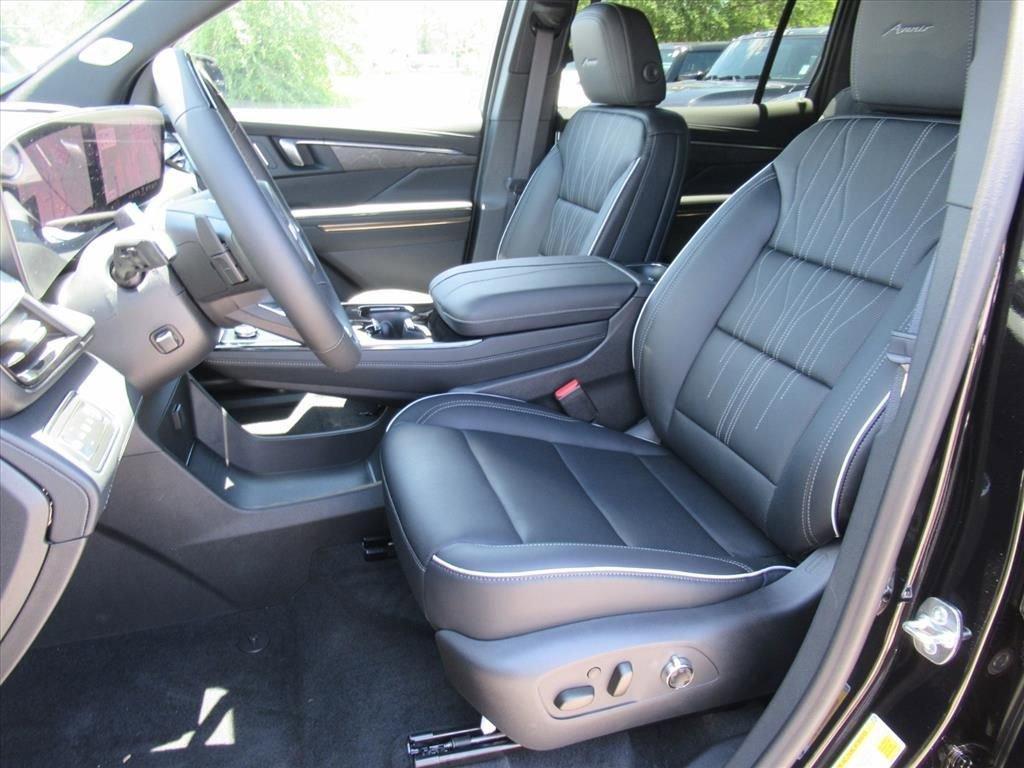 new 2026 Buick Enclave car, priced at $63,010