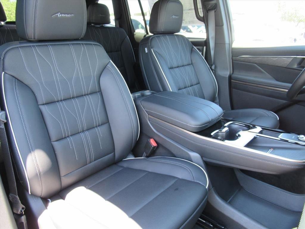 new 2026 Buick Enclave car, priced at $63,010