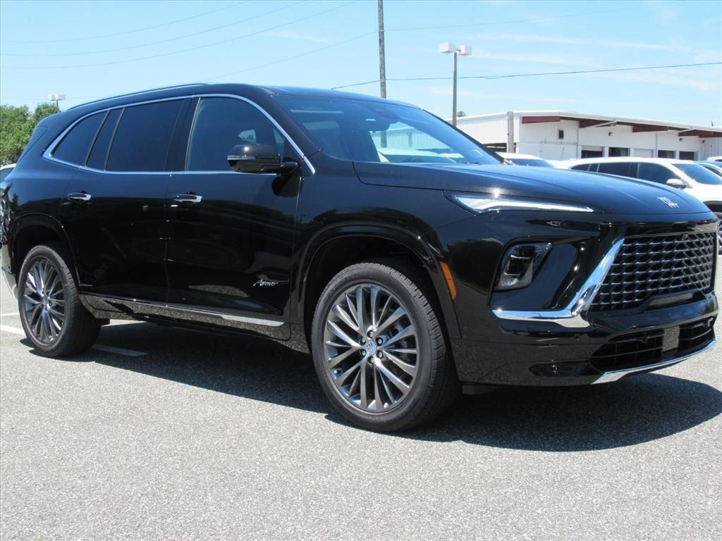 new 2026 Buick Enclave car, priced at $63,010