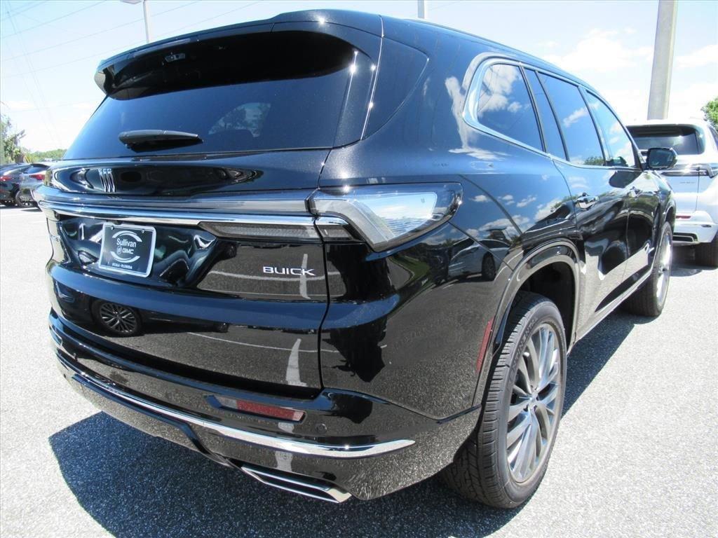 new 2026 Buick Enclave car, priced at $63,010