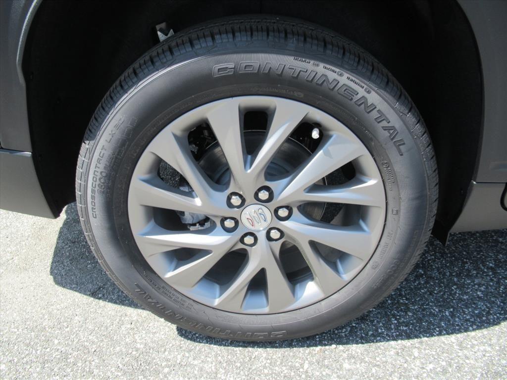 new 2026 Buick Enclave car, priced at $48,083