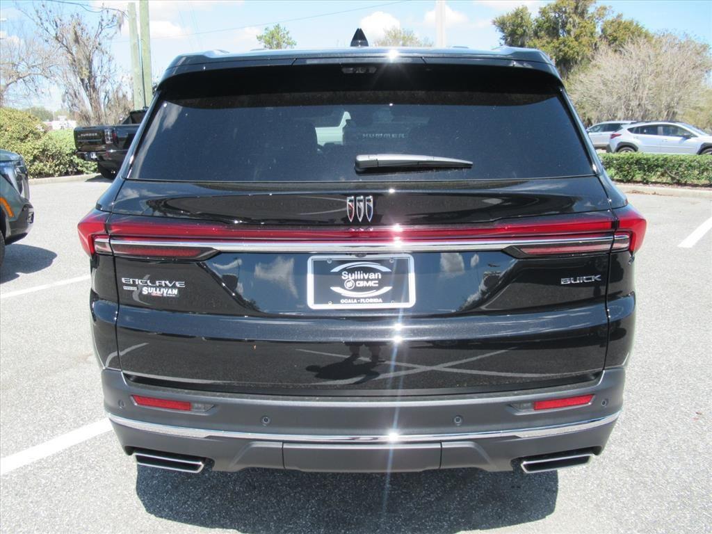 new 2026 Buick Enclave car, priced at $48,083