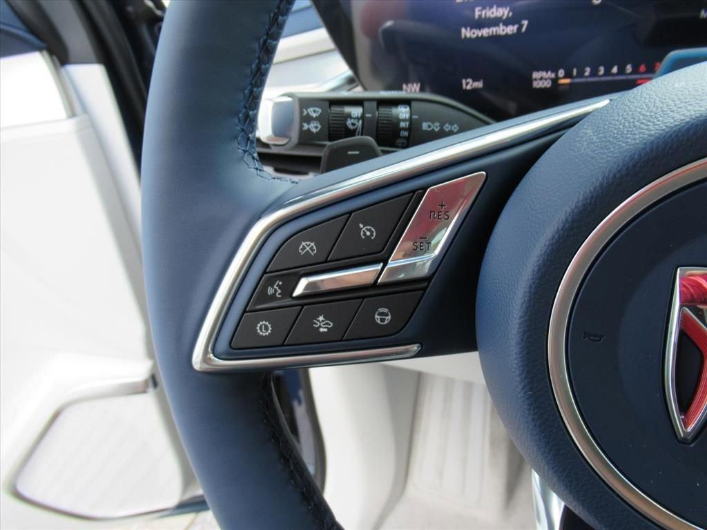 new 2026 Buick Enclave car, priced at $60,568