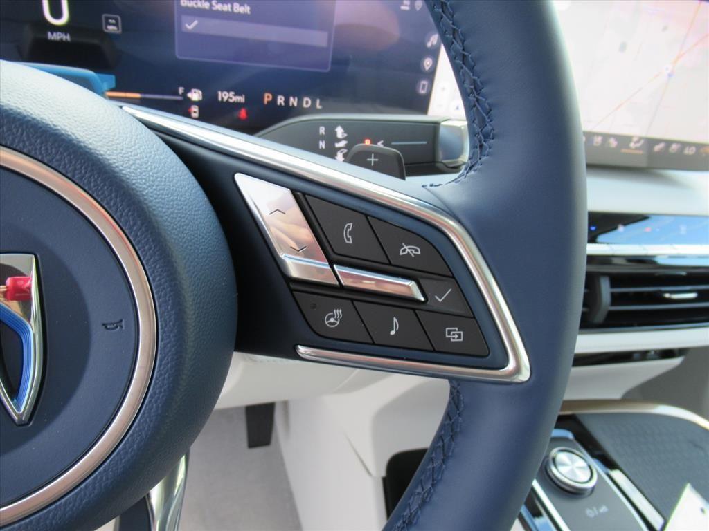 new 2026 Buick Enclave car, priced at $59,109