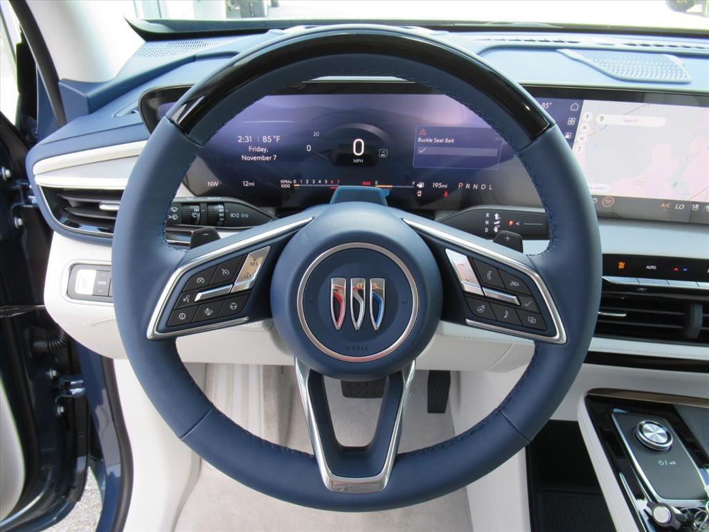 new 2026 Buick Enclave car, priced at $59,109