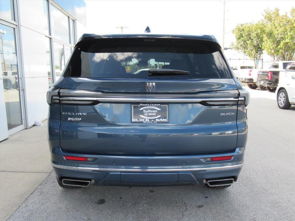 new 2026 Buick Enclave car, priced at $59,109