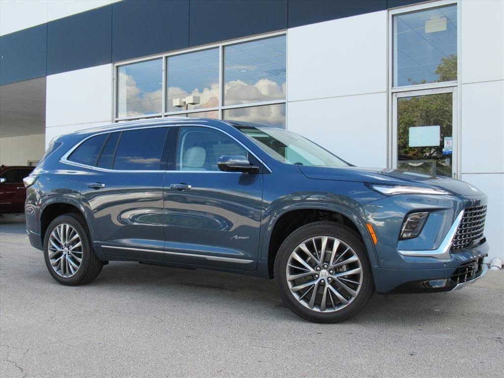 new 2026 Buick Enclave car, priced at $60,568