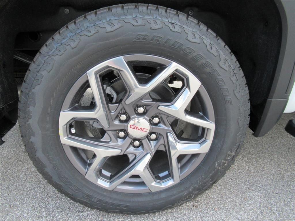 new 2026 GMC Sierra 1500 car, priced at $62,812