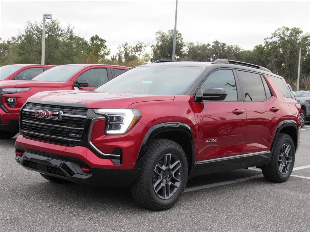 new 2026 GMC Terrain car, priced at $43,680