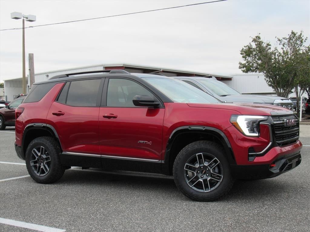 new 2026 GMC Terrain car, priced at $43,680