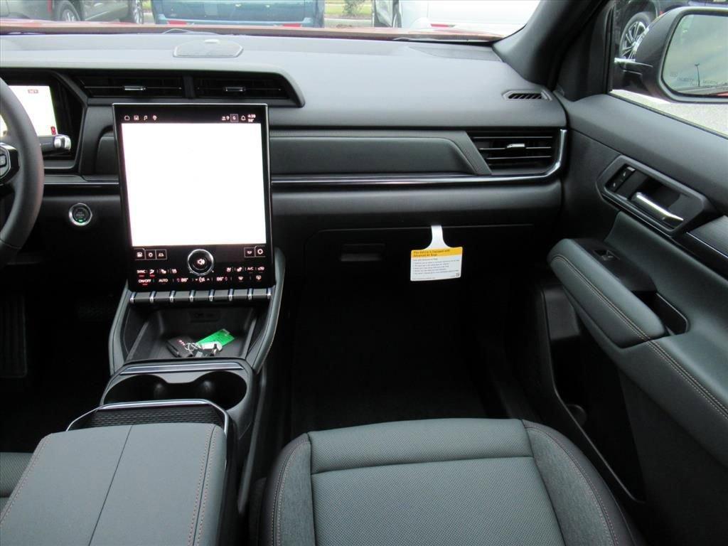 new 2026 GMC Terrain car, priced at $43,680