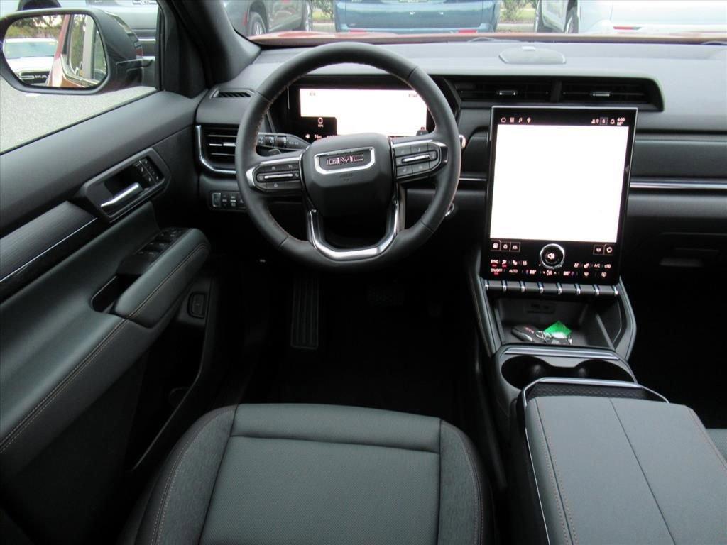 new 2026 GMC Terrain car, priced at $43,680