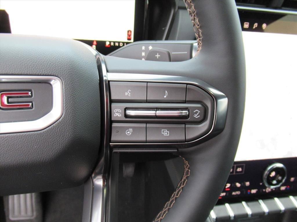 new 2026 GMC Terrain car, priced at $43,680