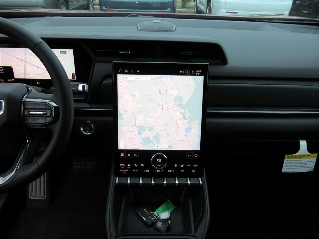 new 2026 GMC Terrain car, priced at $43,680