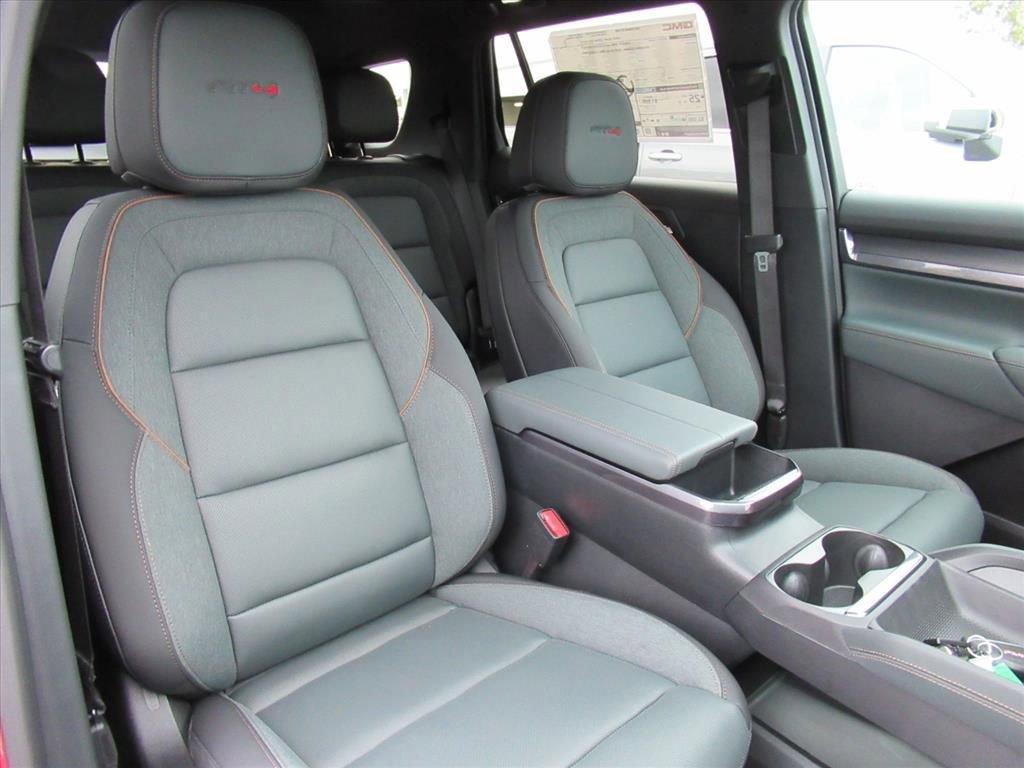 new 2026 GMC Terrain car, priced at $43,680