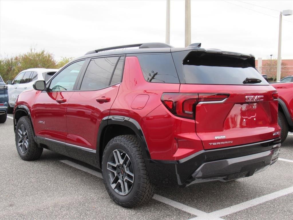 new 2026 GMC Terrain car, priced at $43,680
