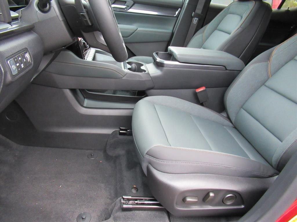 new 2026 GMC Terrain car, priced at $43,680