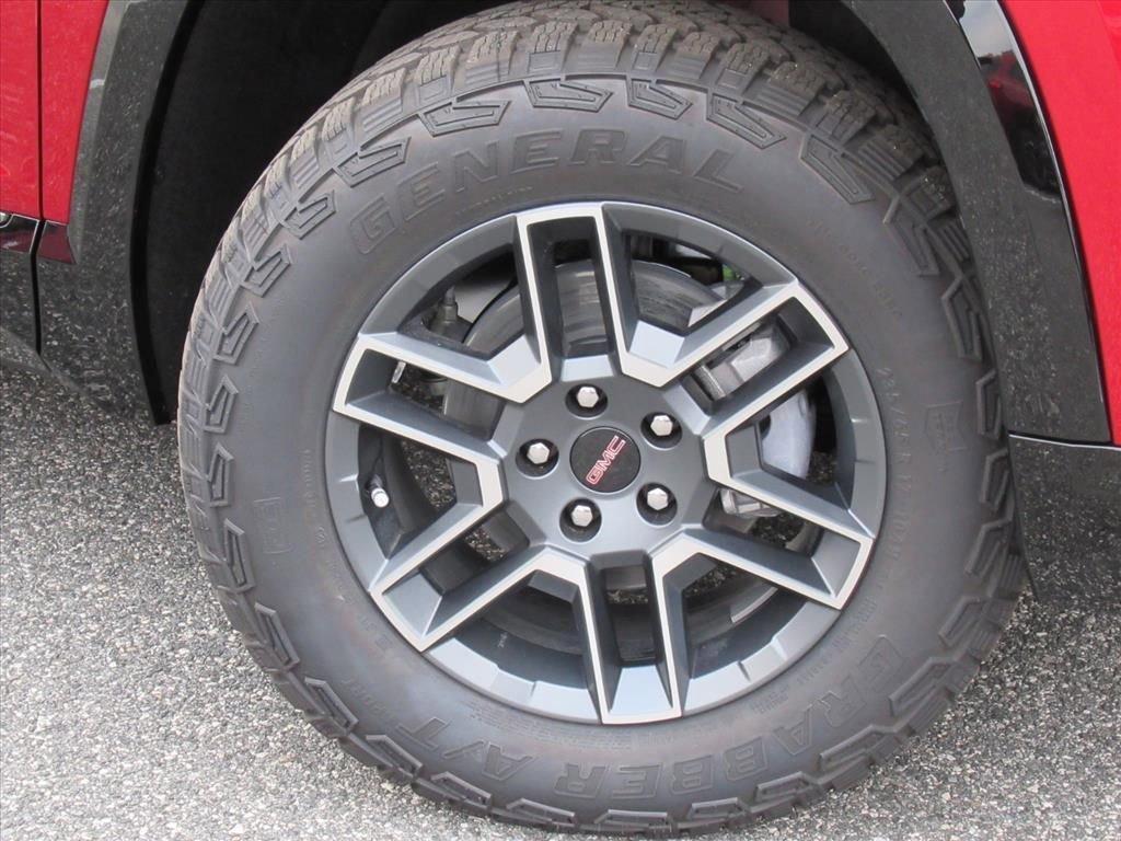 new 2026 GMC Terrain car, priced at $43,680