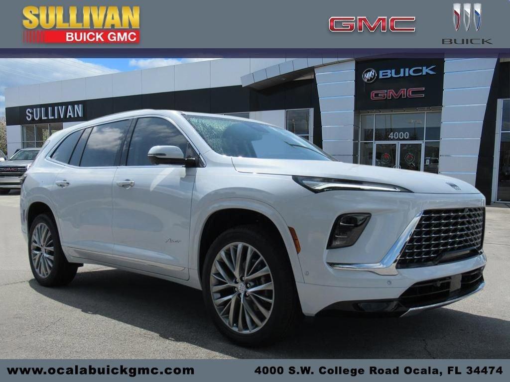 new 2026 Buick Enclave car, priced at $63,610