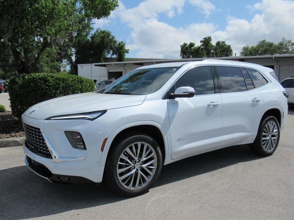 new 2026 Buick Enclave car, priced at $63,610